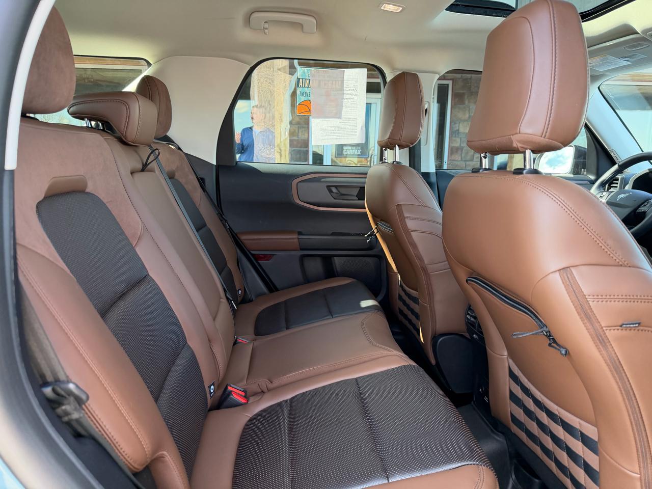 Ford Bronco Sport Badlands 4x4 2023