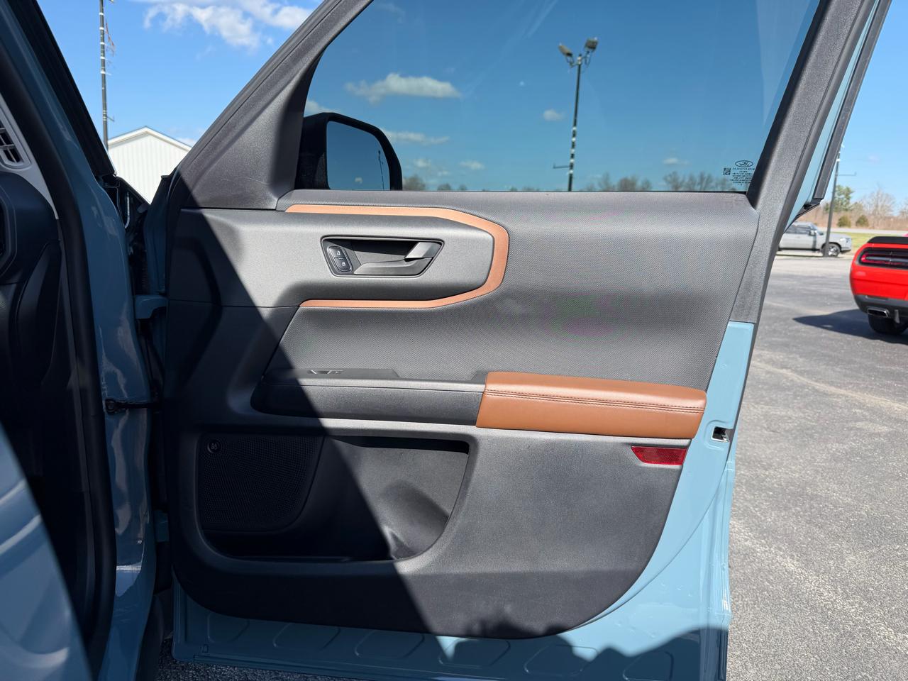 Ford Bronco Sport Badlands 4x4 2023