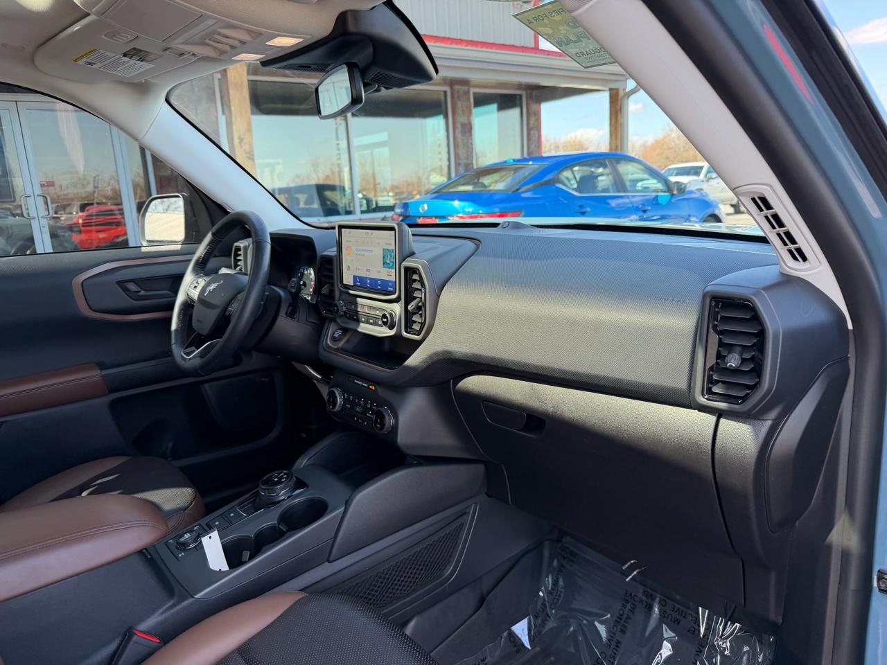 Ford Bronco Sport Badlands 4x4 2023