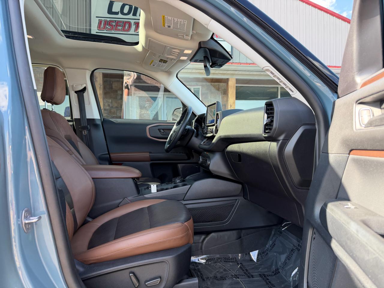 Ford Bronco Sport Badlands 4x4 2023