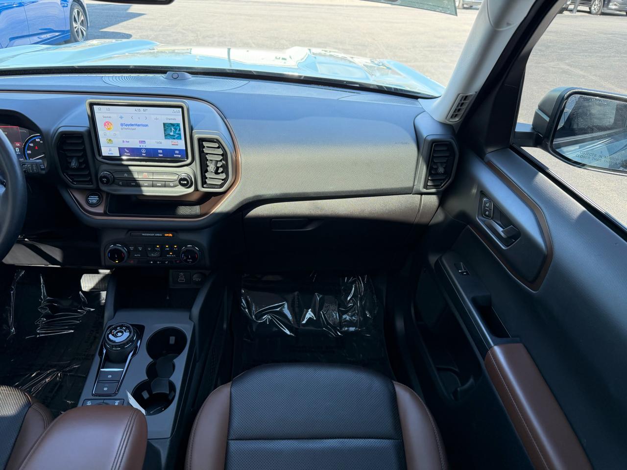 Ford Bronco Sport Badlands 4x4 2023