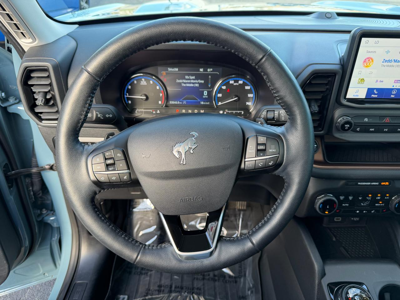 Ford Bronco Sport Badlands 4x4 2023