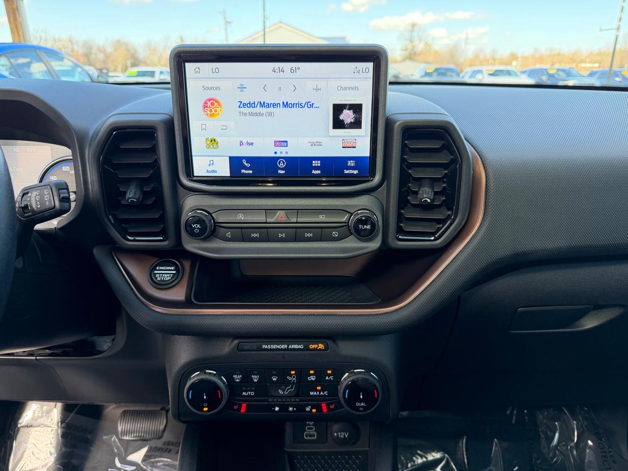 Ford Bronco Sport Badlands 4x4 2023