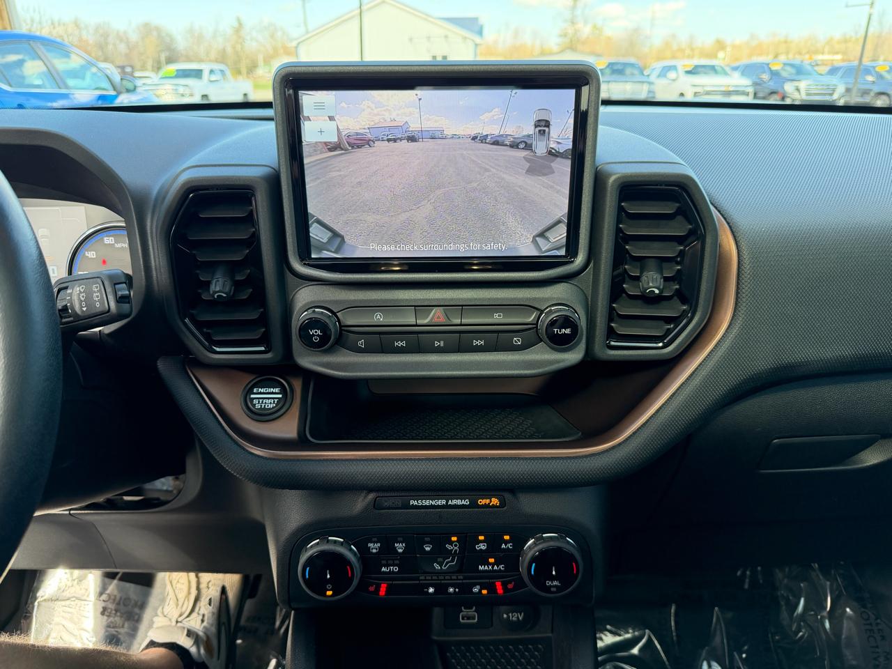 Ford Bronco Sport Badlands 4x4 2023