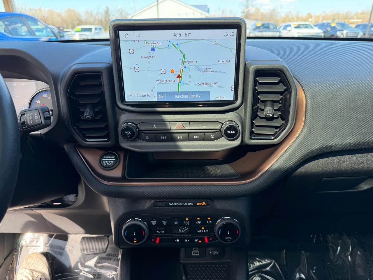 Ford Bronco Sport Badlands 4x4 2023