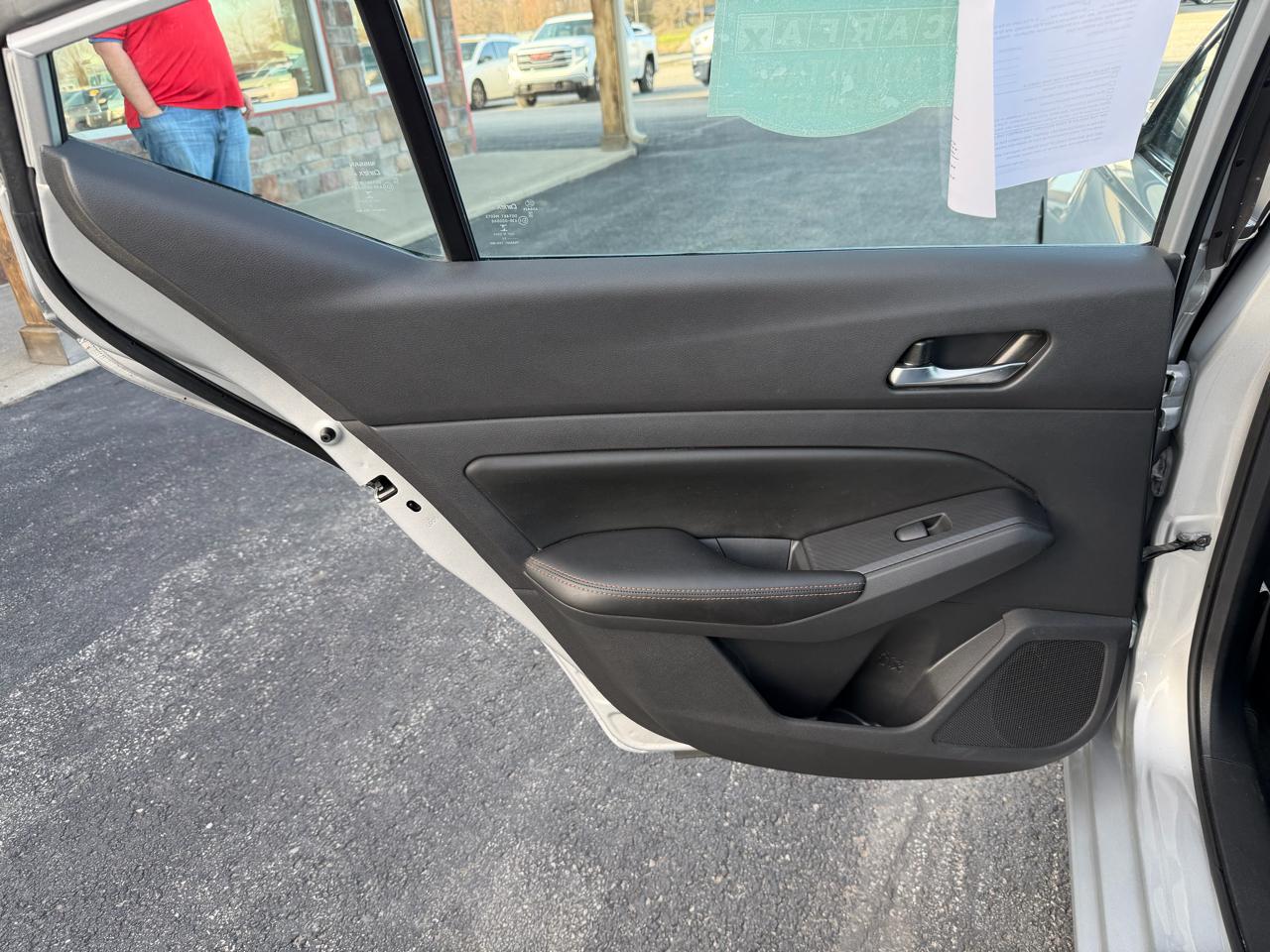 Nissan Altima 2.5 SR Sedan 2022