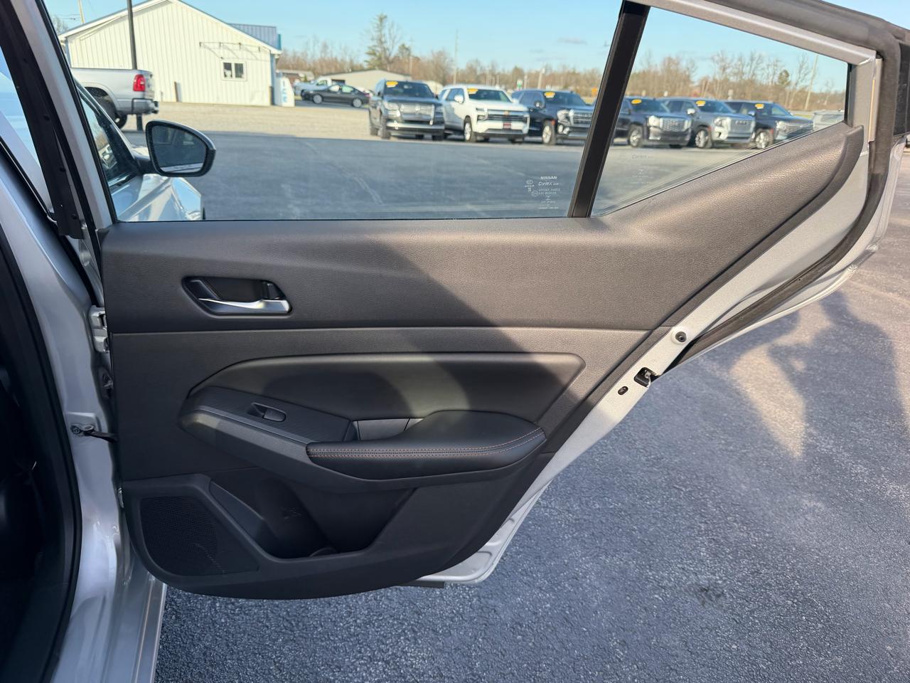 Nissan Altima 2.5 SR Sedan 2022