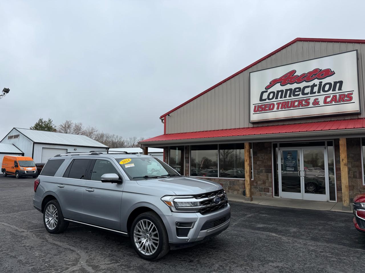 2024 Ford Expedition Limited 4x4