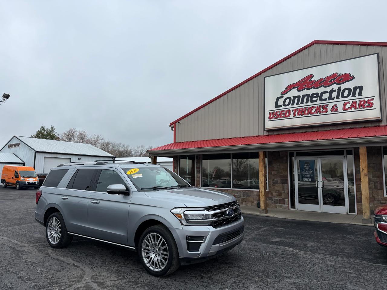 Ford Expedition Limited 4x4 2024