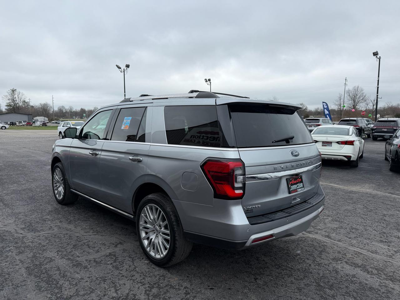 Ford Expedition Limited 4x4 2024