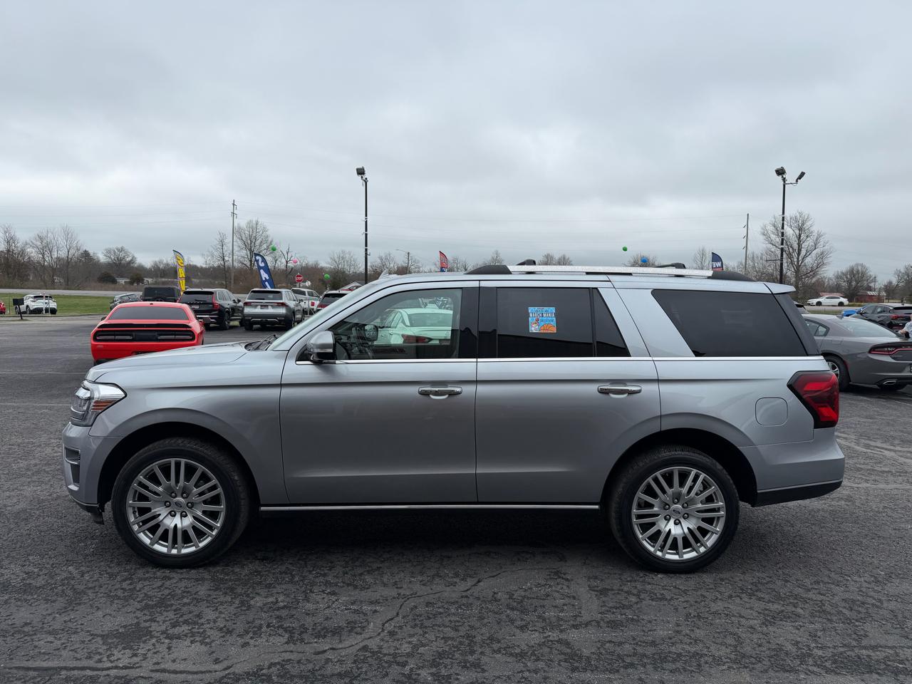 Ford Expedition Limited 4x4 2024