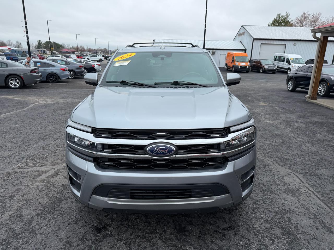 Ford Expedition Limited 4x4 2024