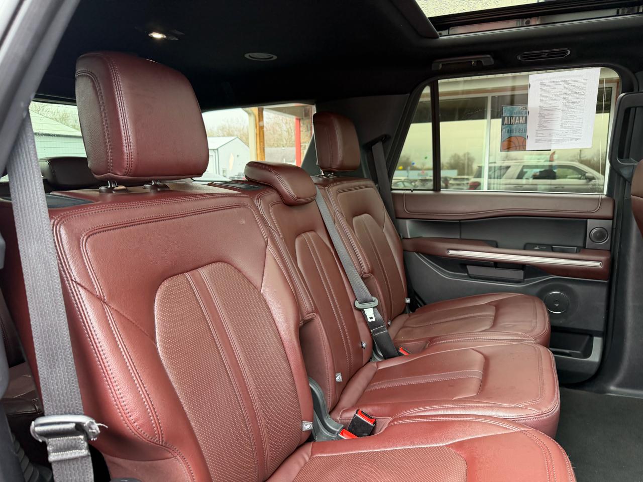 Ford Expedition Limited 4x4 2024