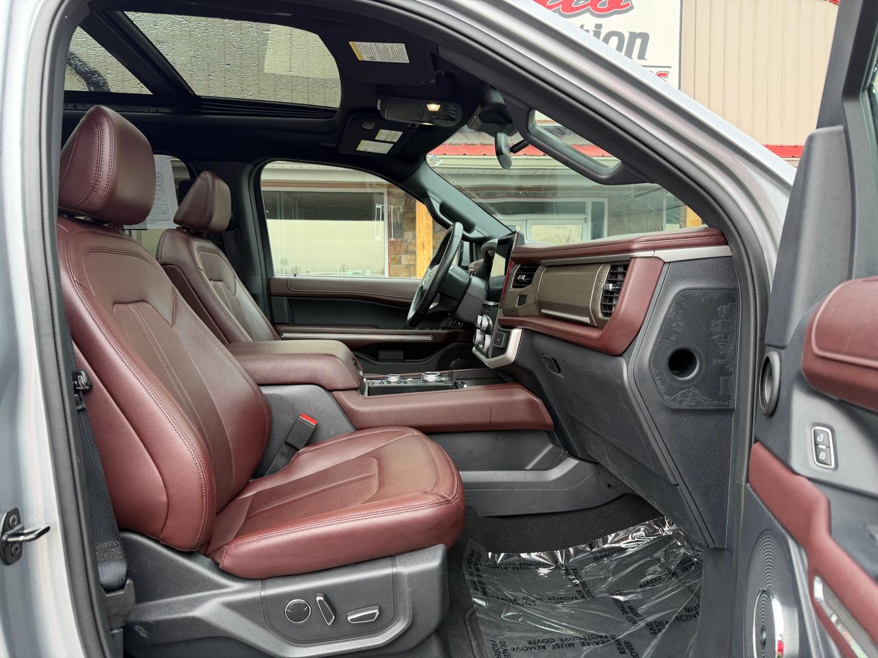 Ford Expedition Limited 4x4 2024