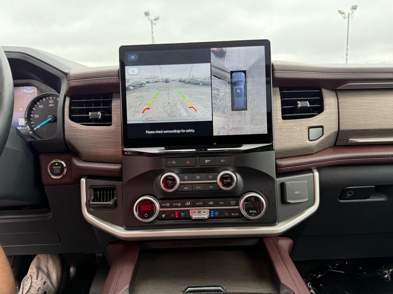 Ford Expedition Limited 4x4 2024