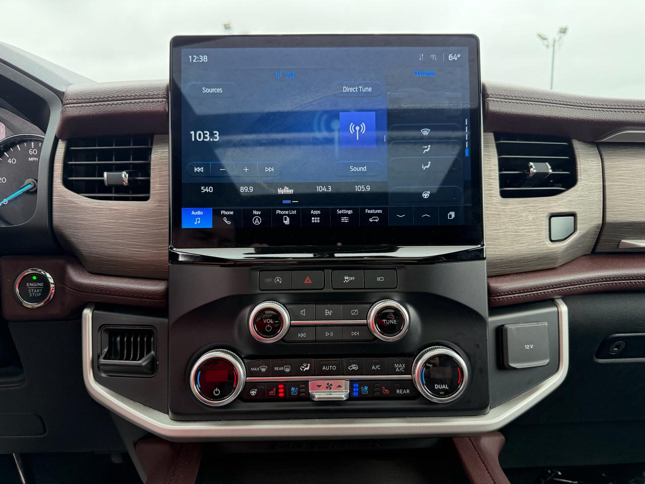 Ford Expedition Limited 4x4 2024