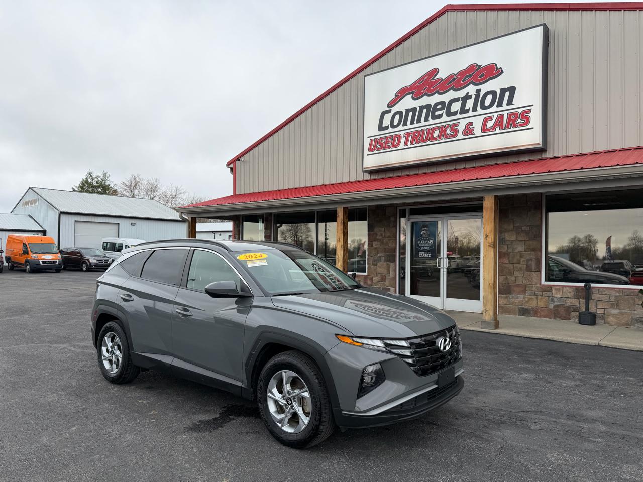 Hyundai Tucson SEL FWD *Ltd Avail* 2024