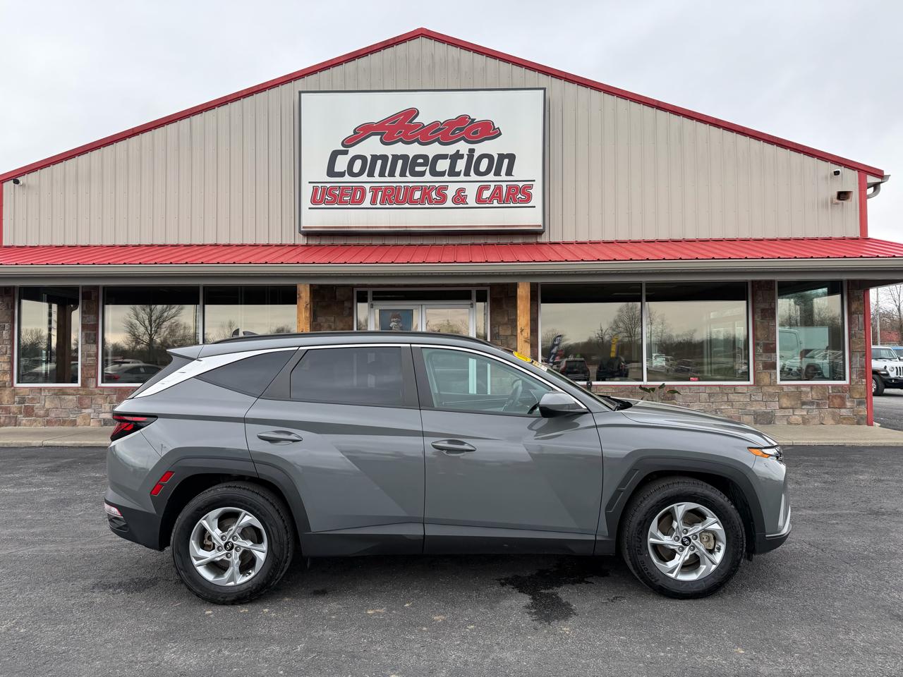 Hyundai Tucson SEL FWD *Ltd Avail* 2024