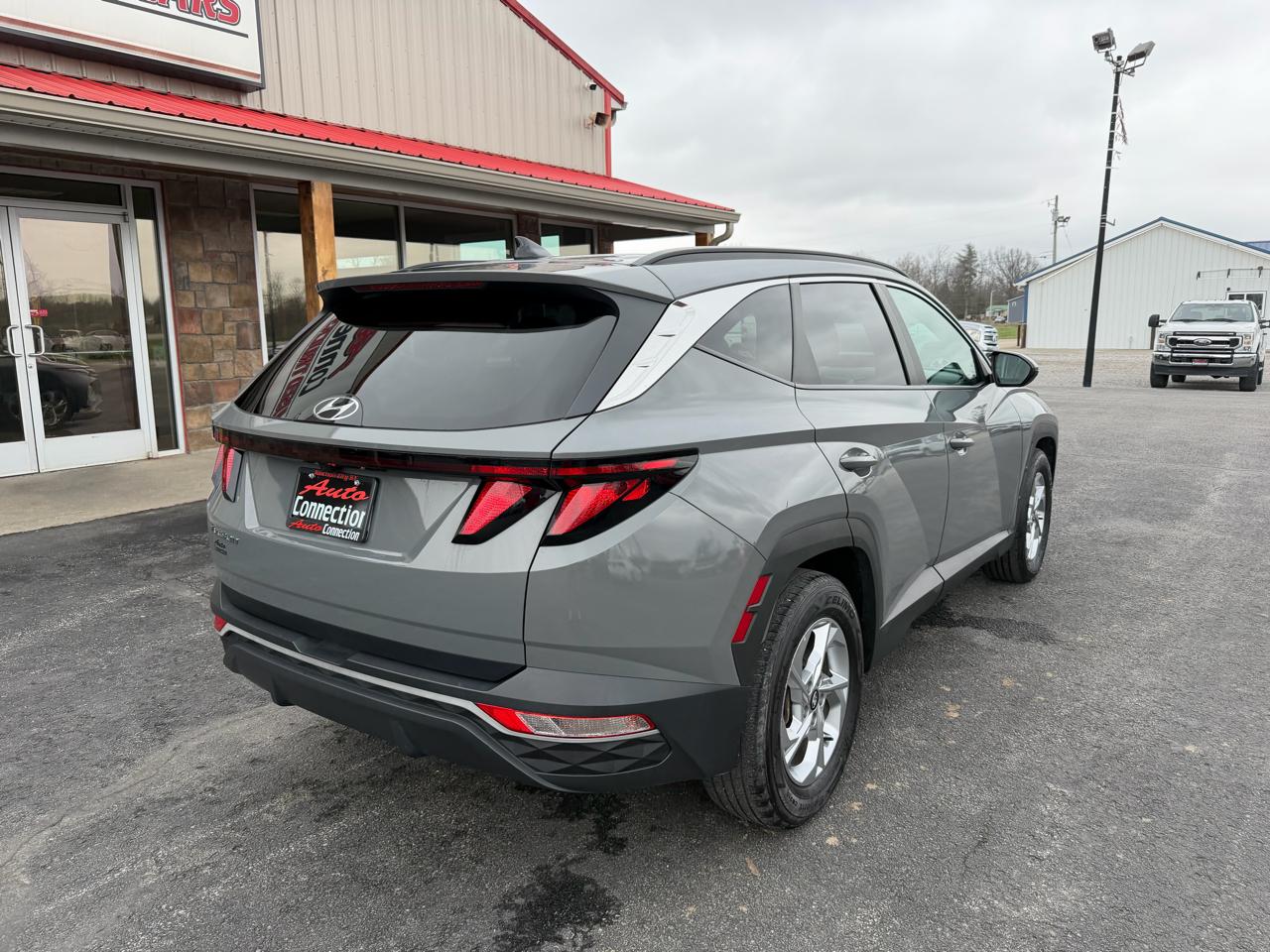 Hyundai Tucson SEL FWD *Ltd Avail* 2024