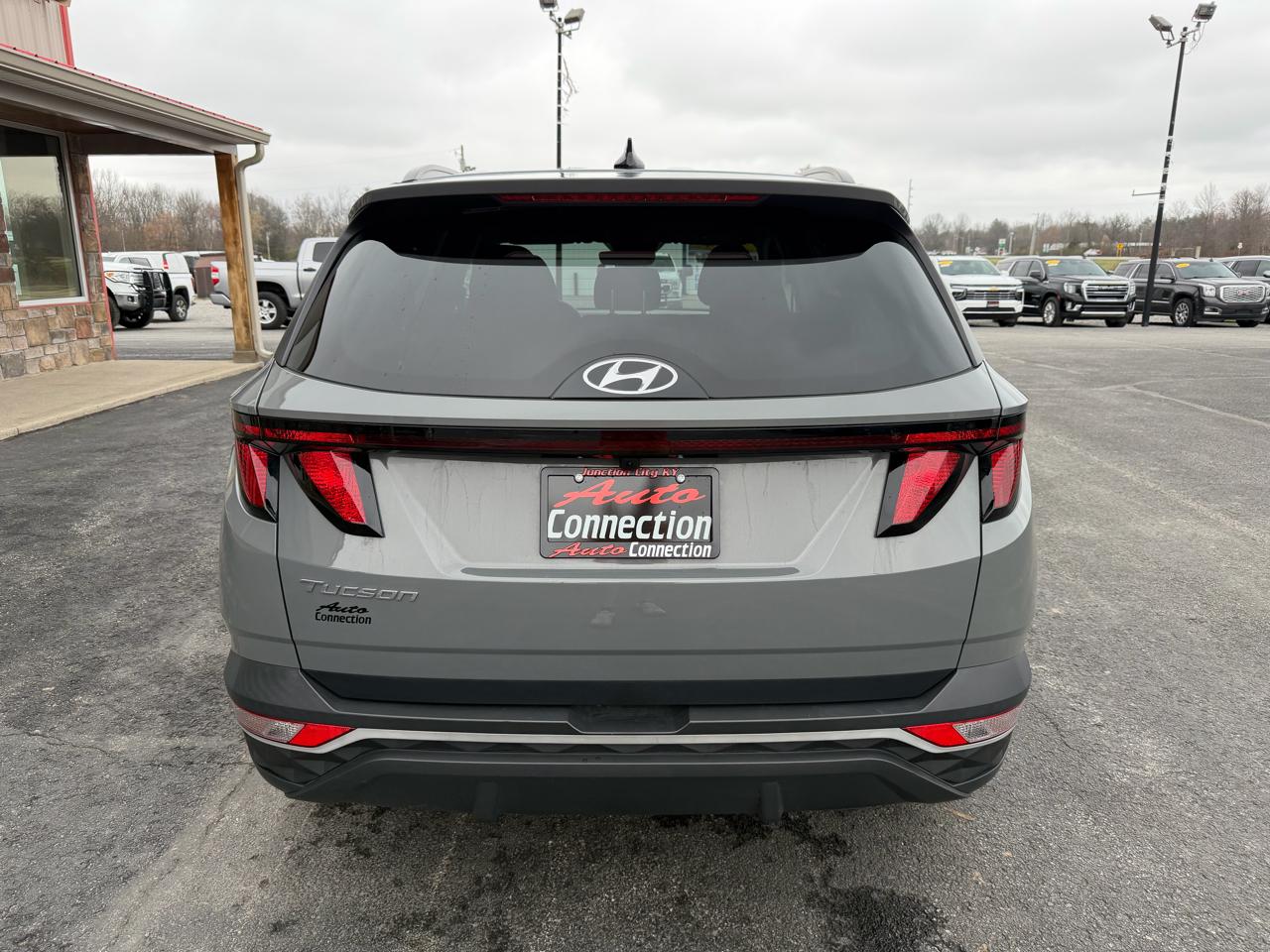 Hyundai Tucson SEL FWD *Ltd Avail* 2024