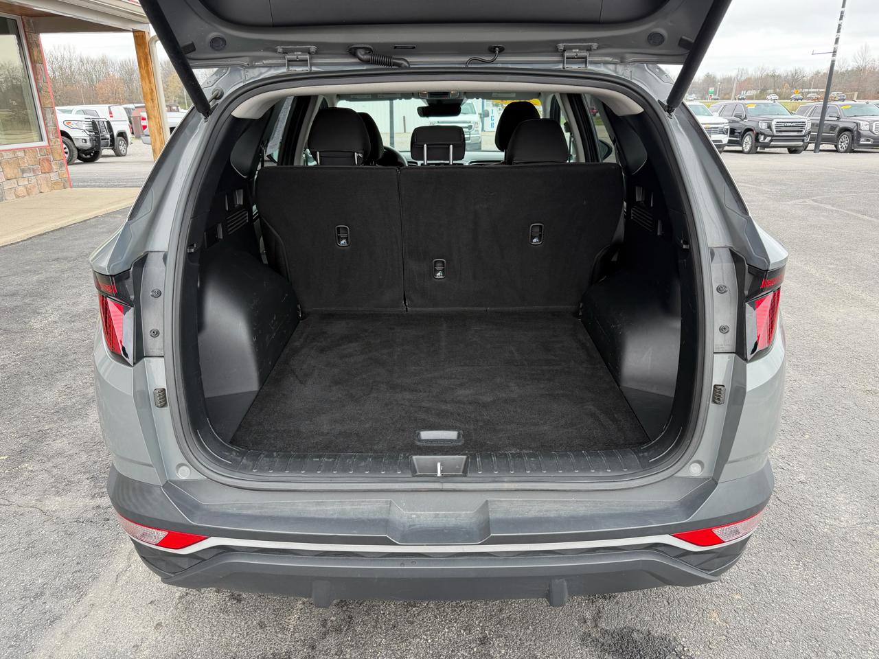 Hyundai Tucson SEL FWD *Ltd Avail* 2024