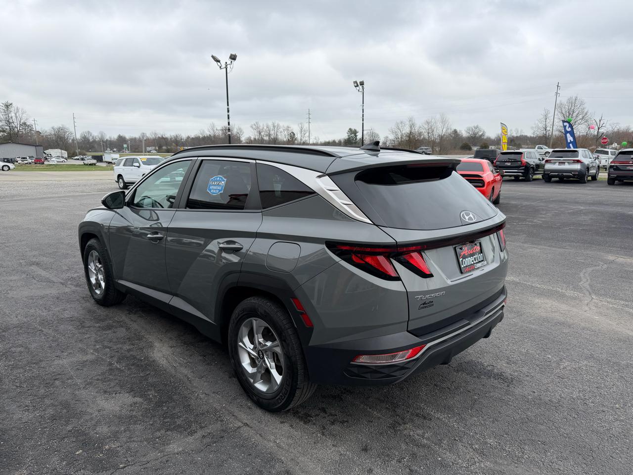 Hyundai Tucson SEL FWD *Ltd Avail* 2024