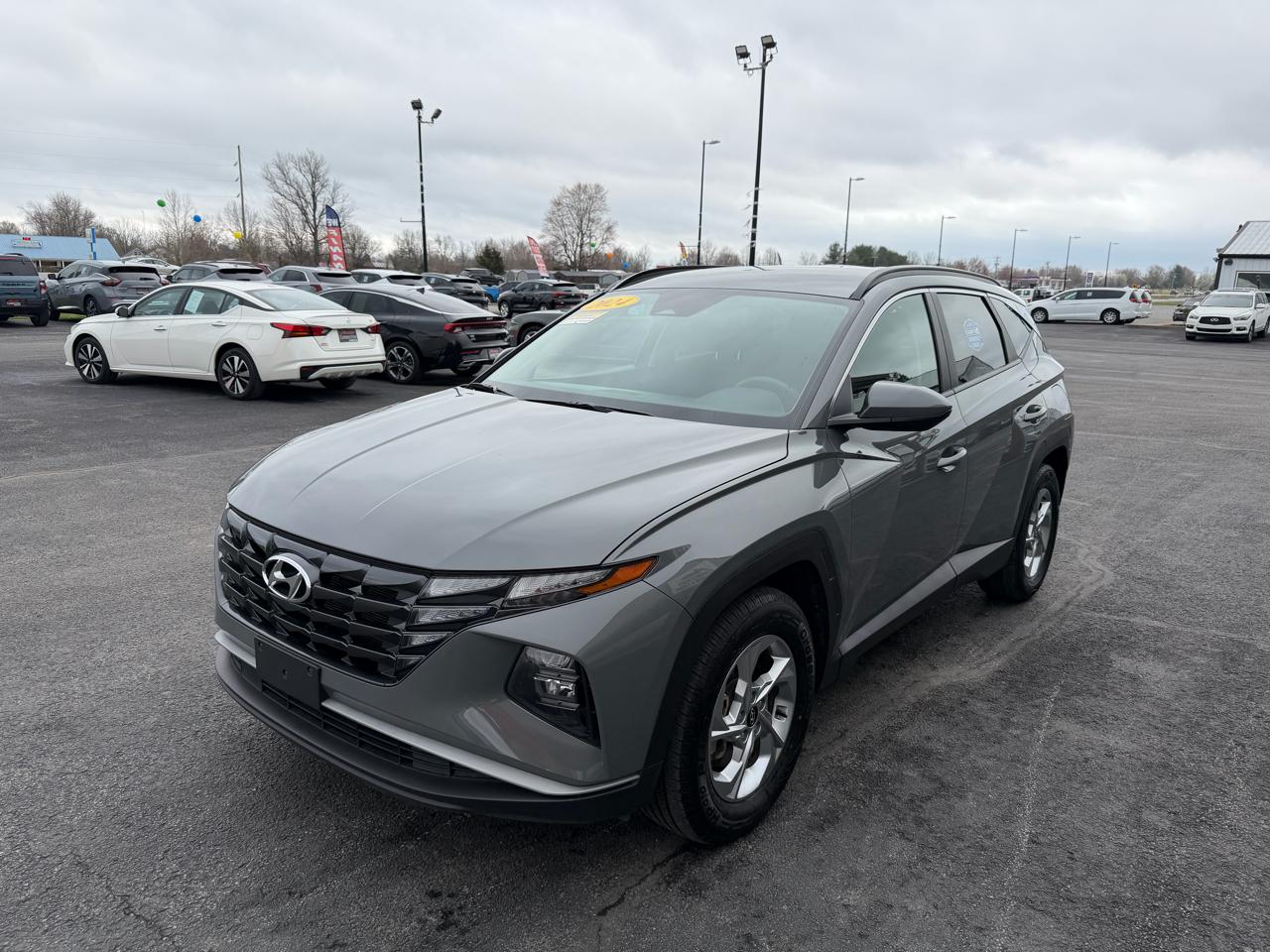 Hyundai Tucson SEL FWD *Ltd Avail* 2024