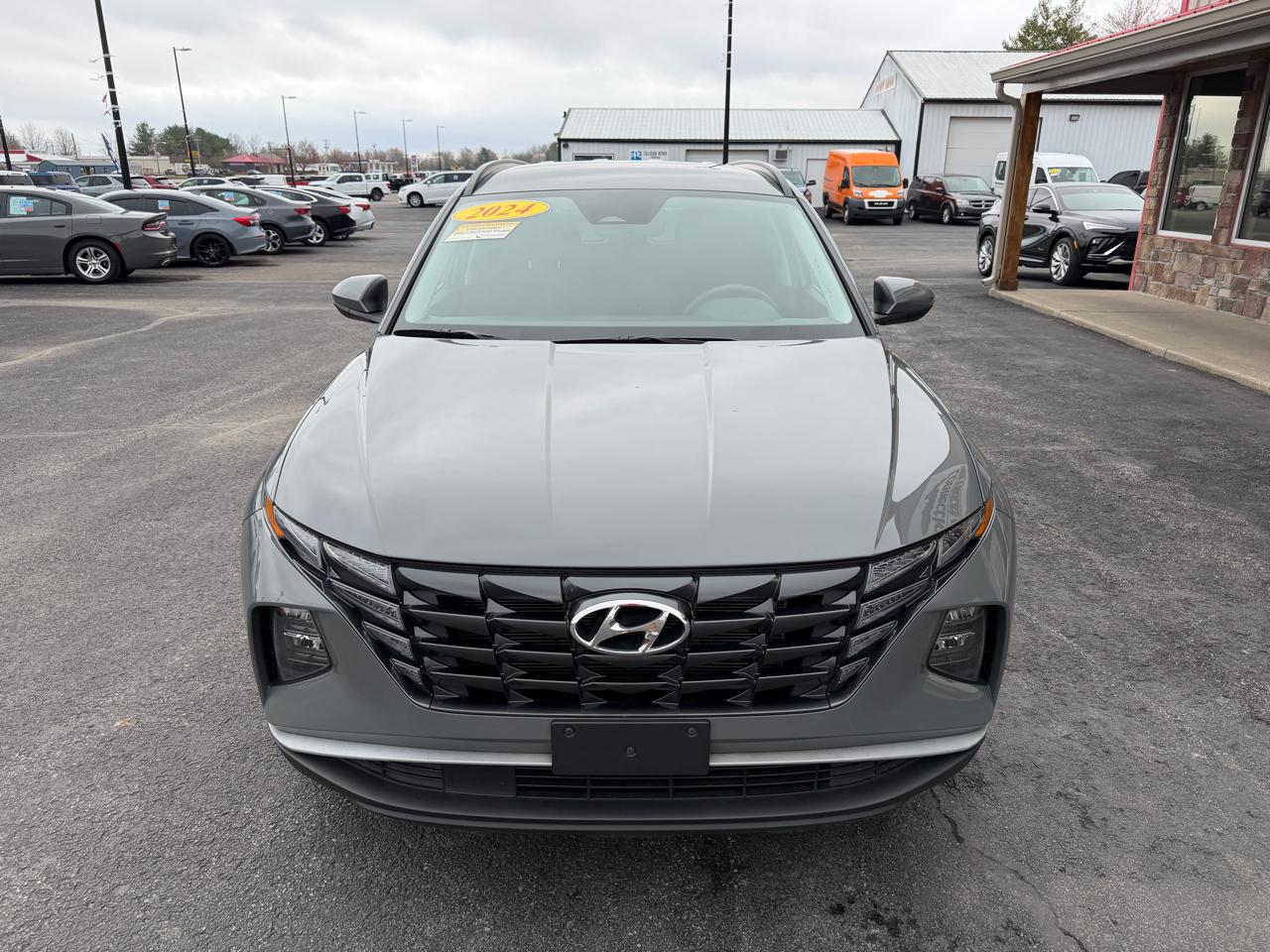 Hyundai Tucson SEL FWD *Ltd Avail* 2024