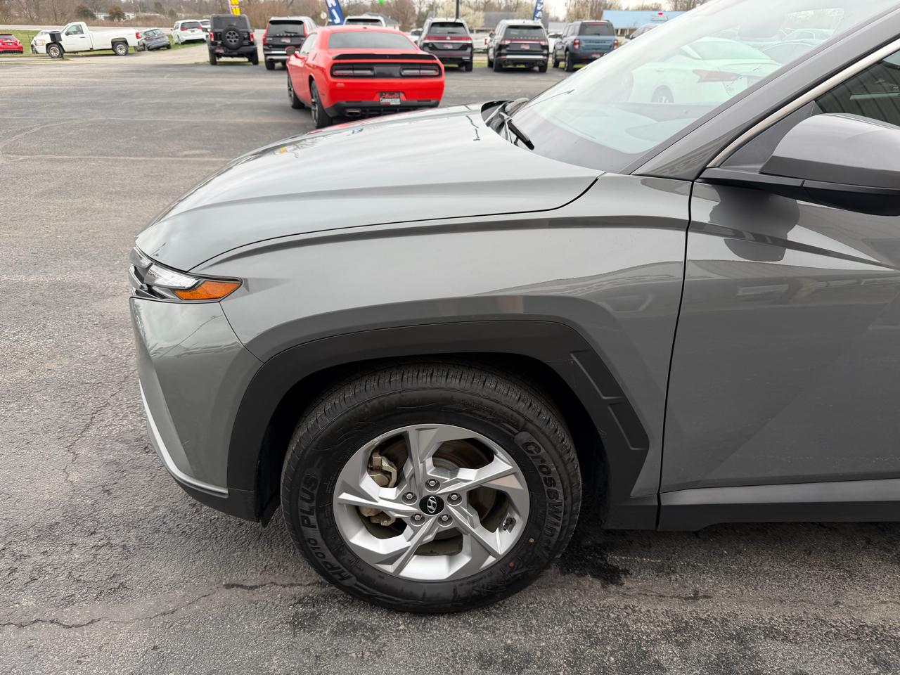 Hyundai Tucson SEL FWD *Ltd Avail* 2024