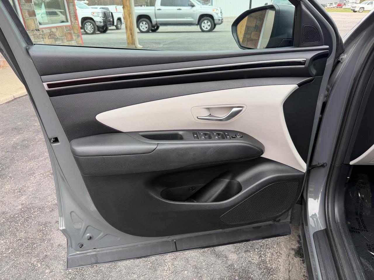 Hyundai Tucson SEL FWD *Ltd Avail* 2024