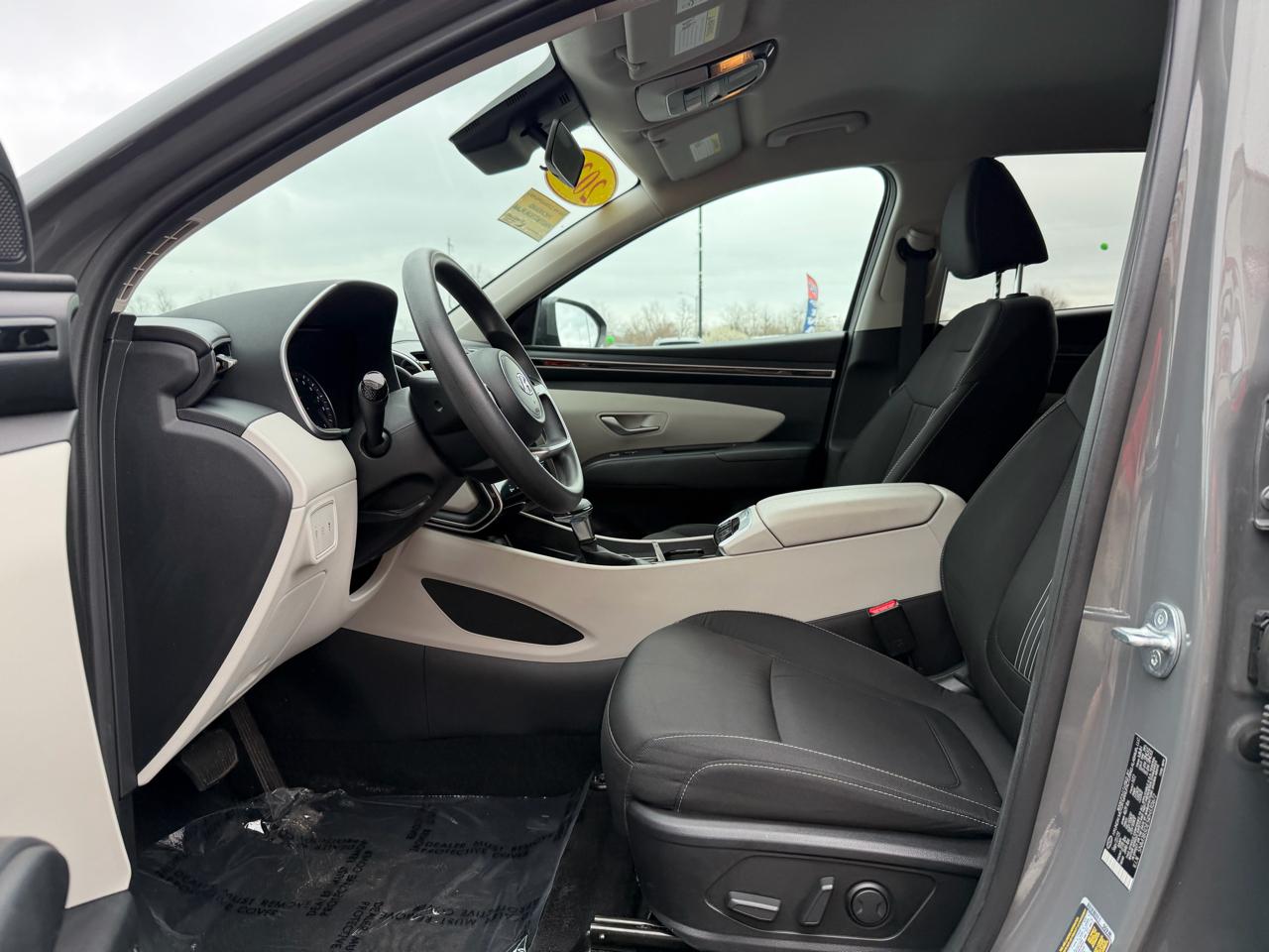 Hyundai Tucson SEL FWD *Ltd Avail* 2024