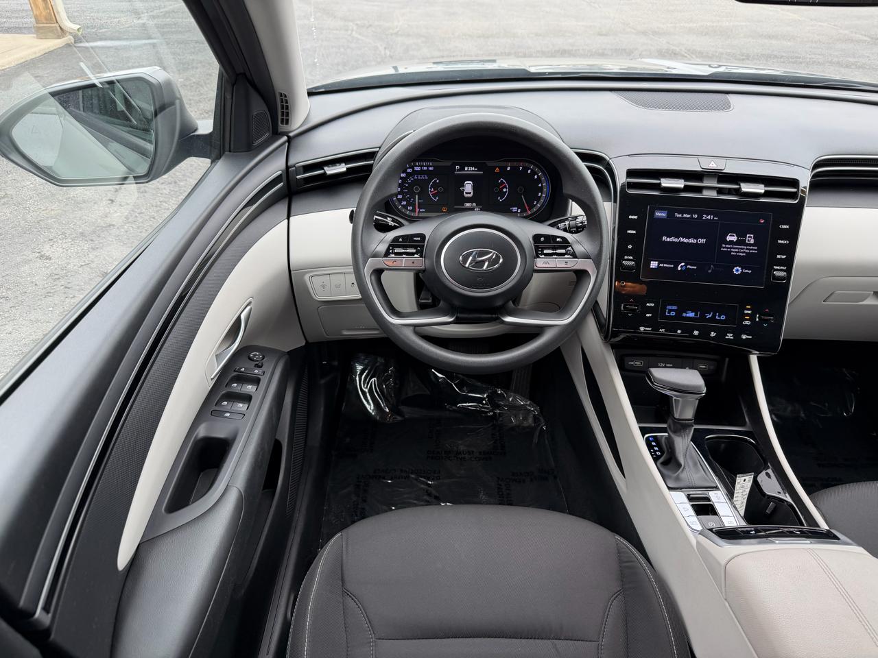 Hyundai Tucson SEL FWD *Ltd Avail* 2024