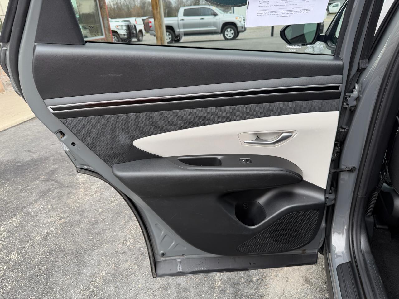 Hyundai Tucson SEL FWD *Ltd Avail* 2024