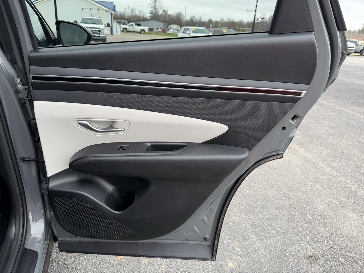 Hyundai Tucson SEL FWD *Ltd Avail* 2024