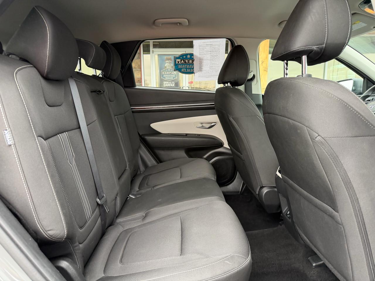 Hyundai Tucson SEL FWD *Ltd Avail* 2024