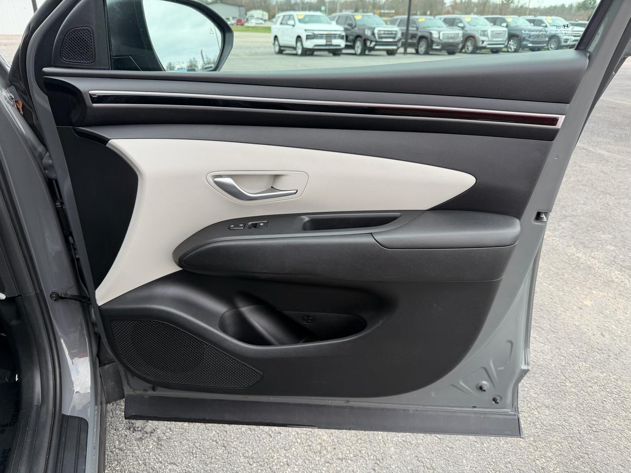 Hyundai Tucson SEL FWD *Ltd Avail* 2024