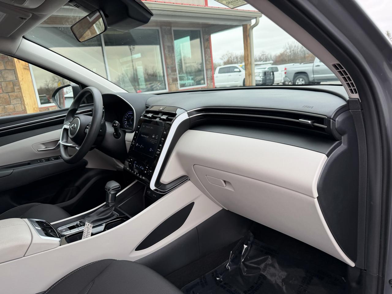 Hyundai Tucson SEL FWD *Ltd Avail* 2024