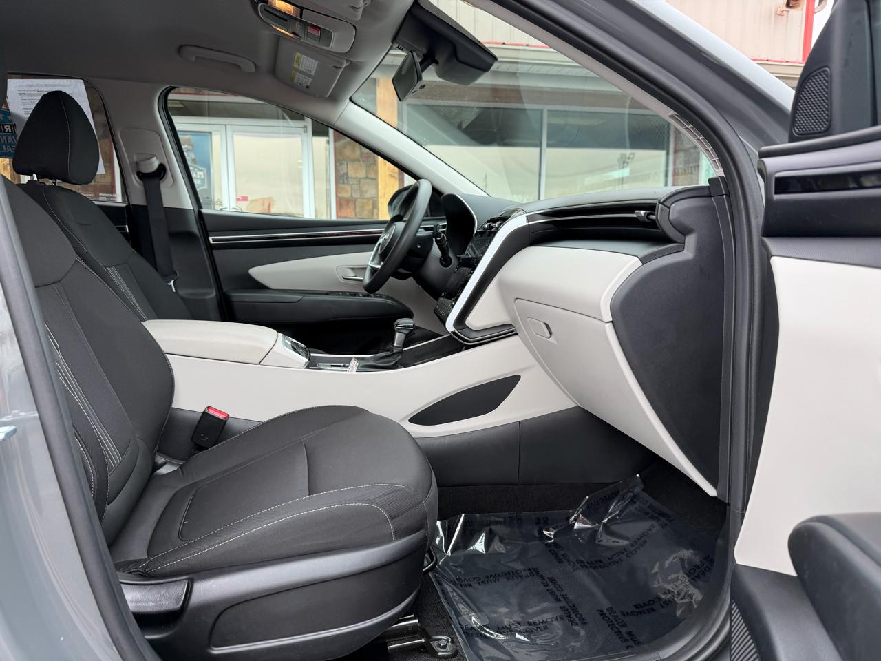 Hyundai Tucson SEL FWD *Ltd Avail* 2024