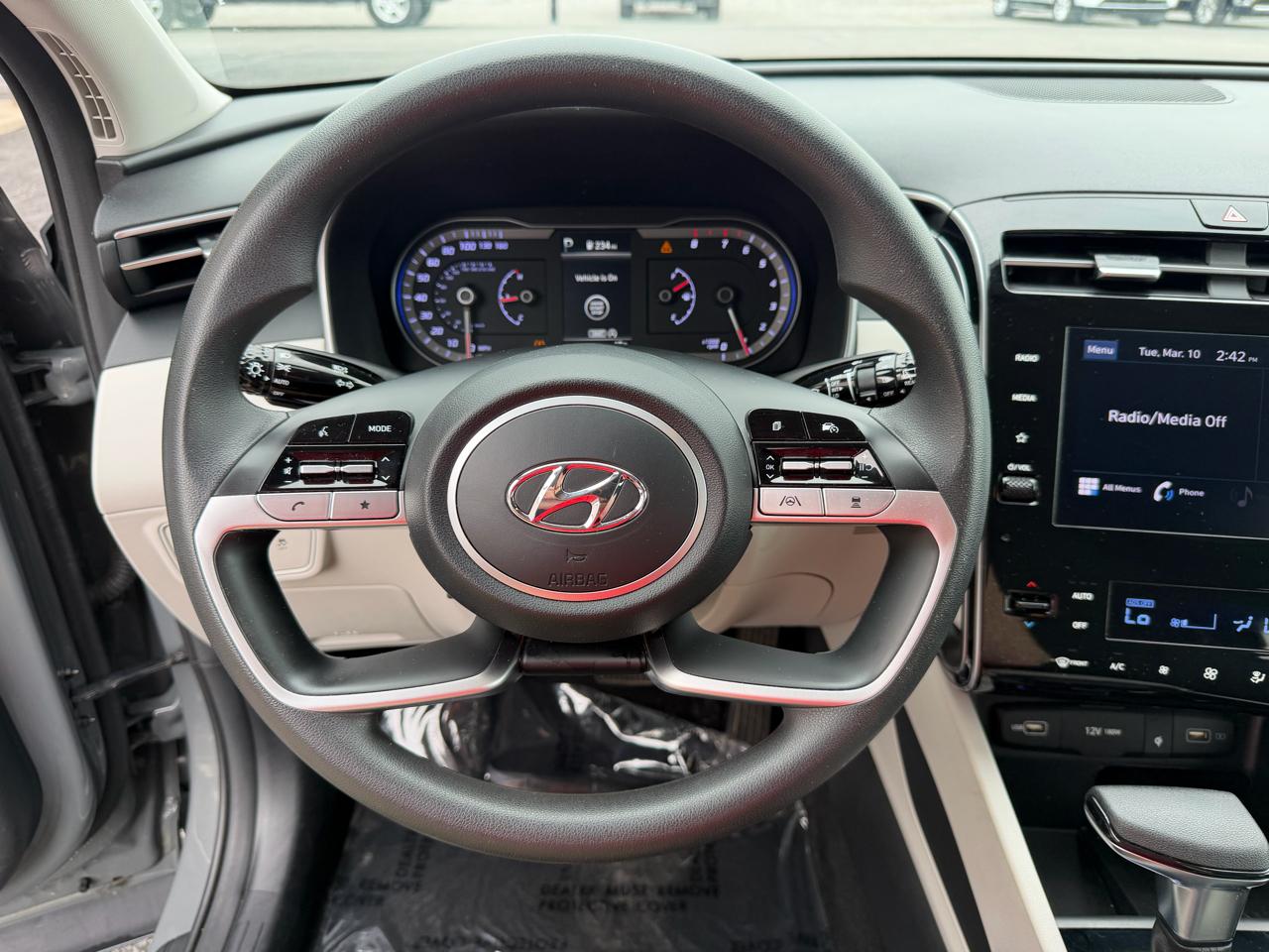 Hyundai Tucson SEL FWD *Ltd Avail* 2024