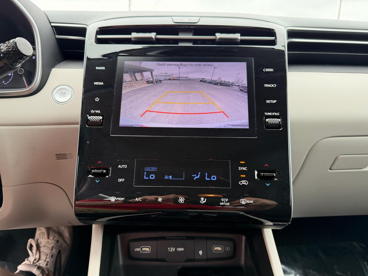 Hyundai Tucson SEL FWD *Ltd Avail* 2024