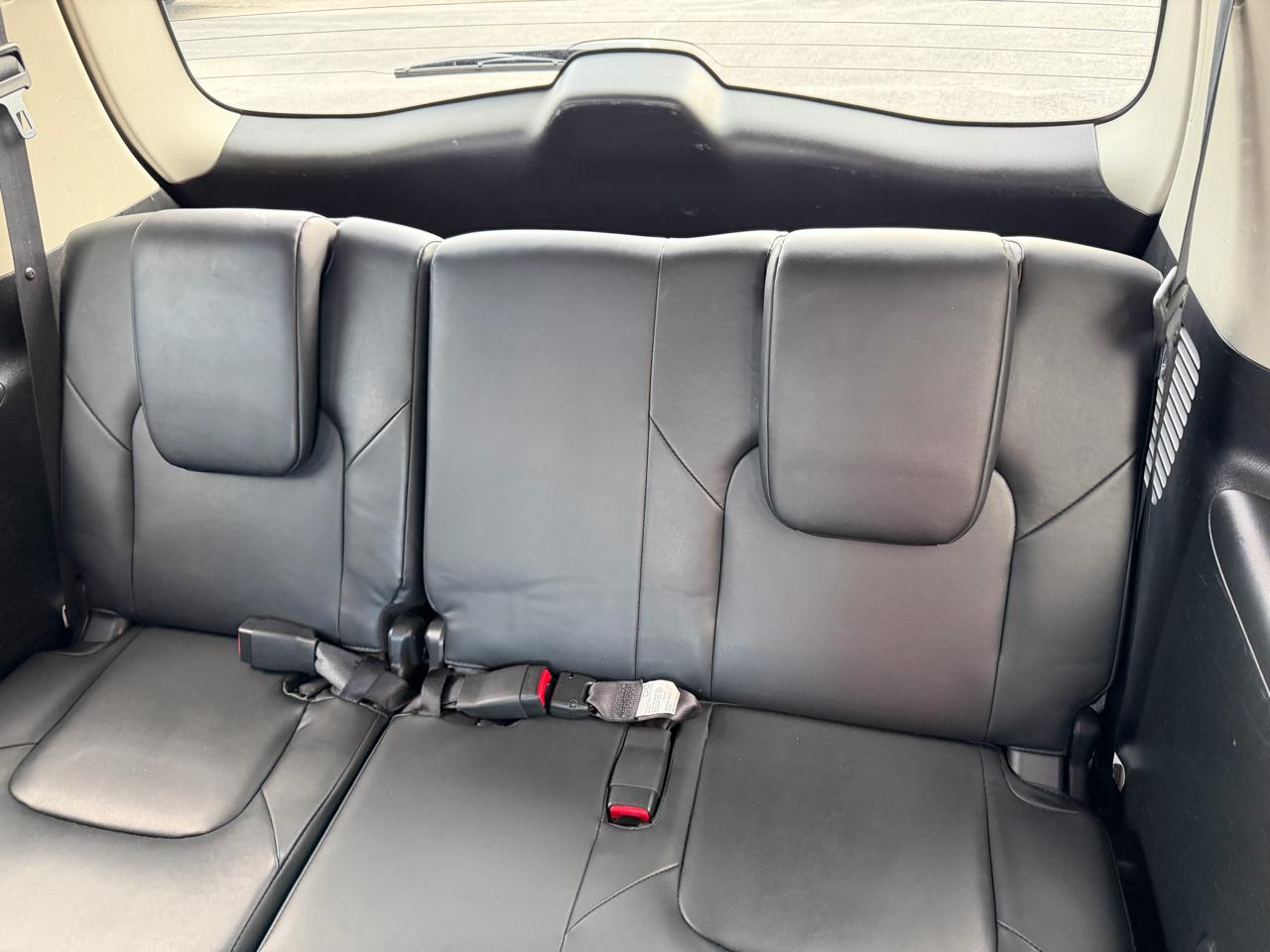 Infiniti QX80 LUXE AWD 2024