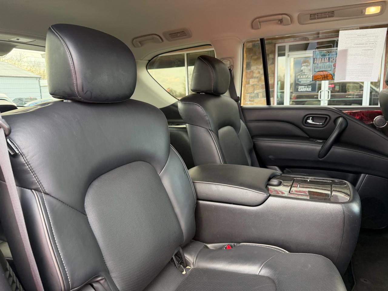 Infiniti QX80 LUXE AWD 2024