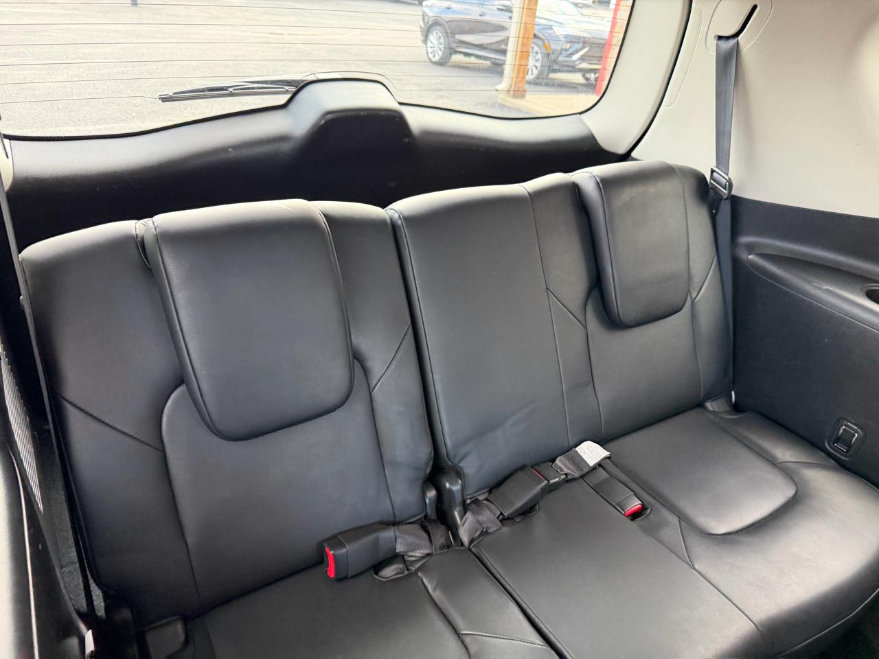 Infiniti QX80 LUXE AWD 2024