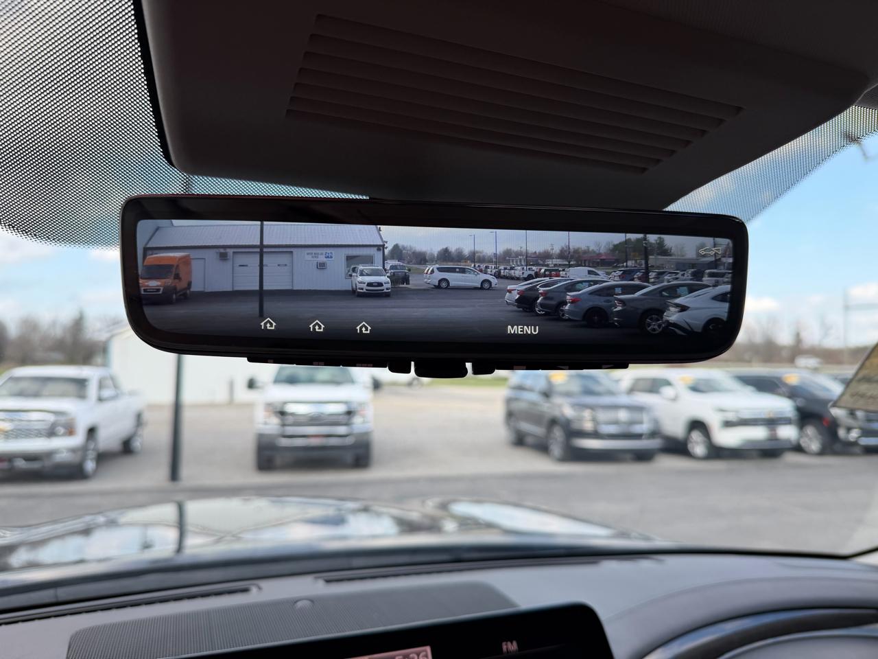 Infiniti QX80 LUXE AWD 2024