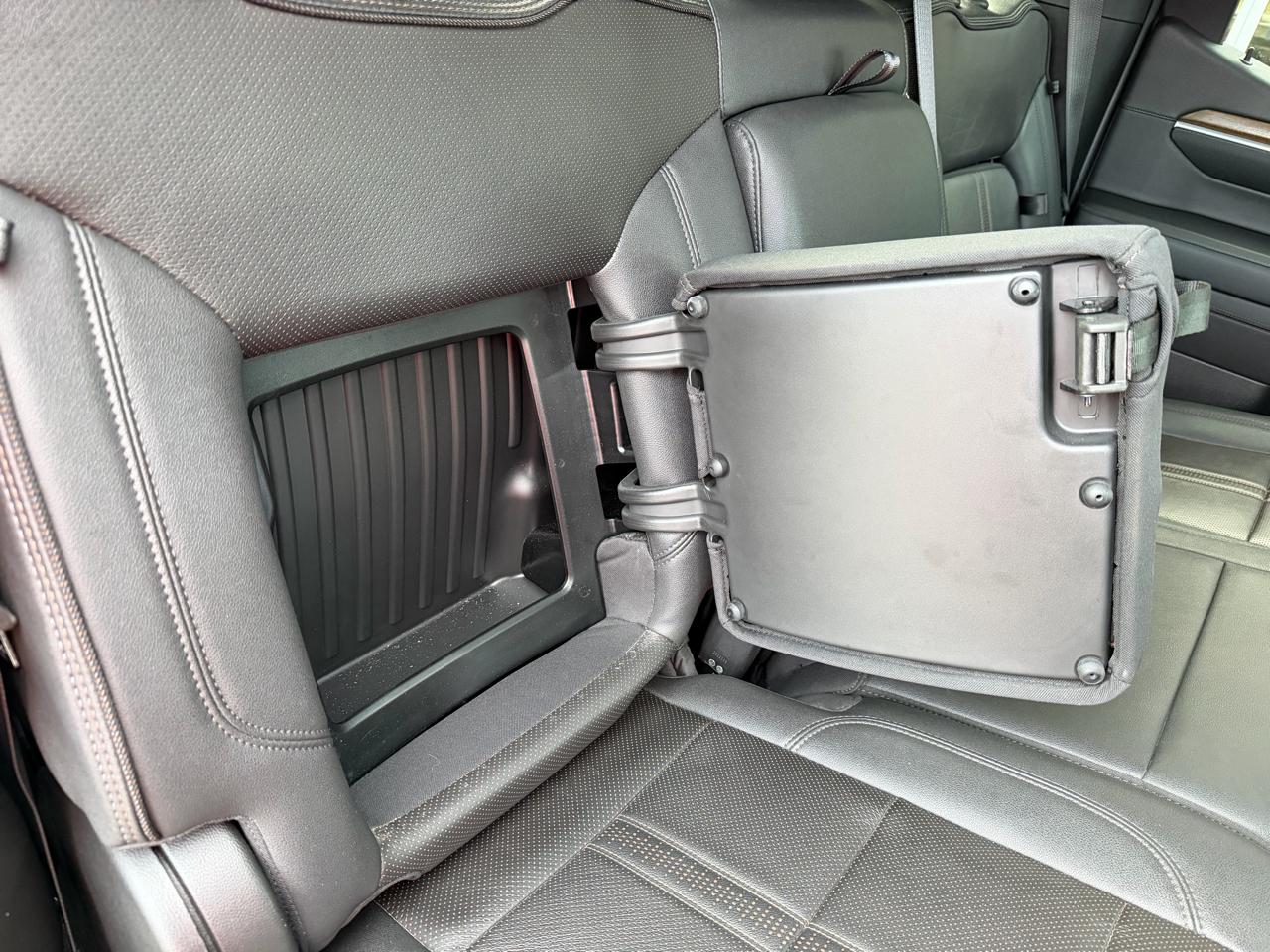 Chevrolet Silverado 1500 4WD Crew Cab 147" High Country 2022