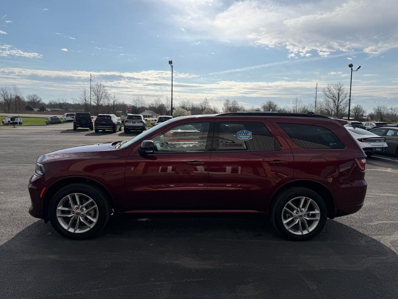 Dodge Durango GT Plus AWD 2024