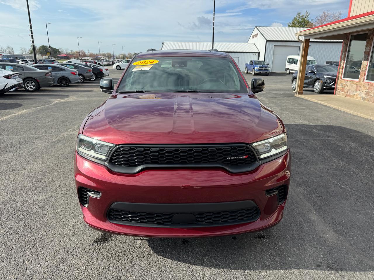 Dodge Durango GT Plus AWD 2024