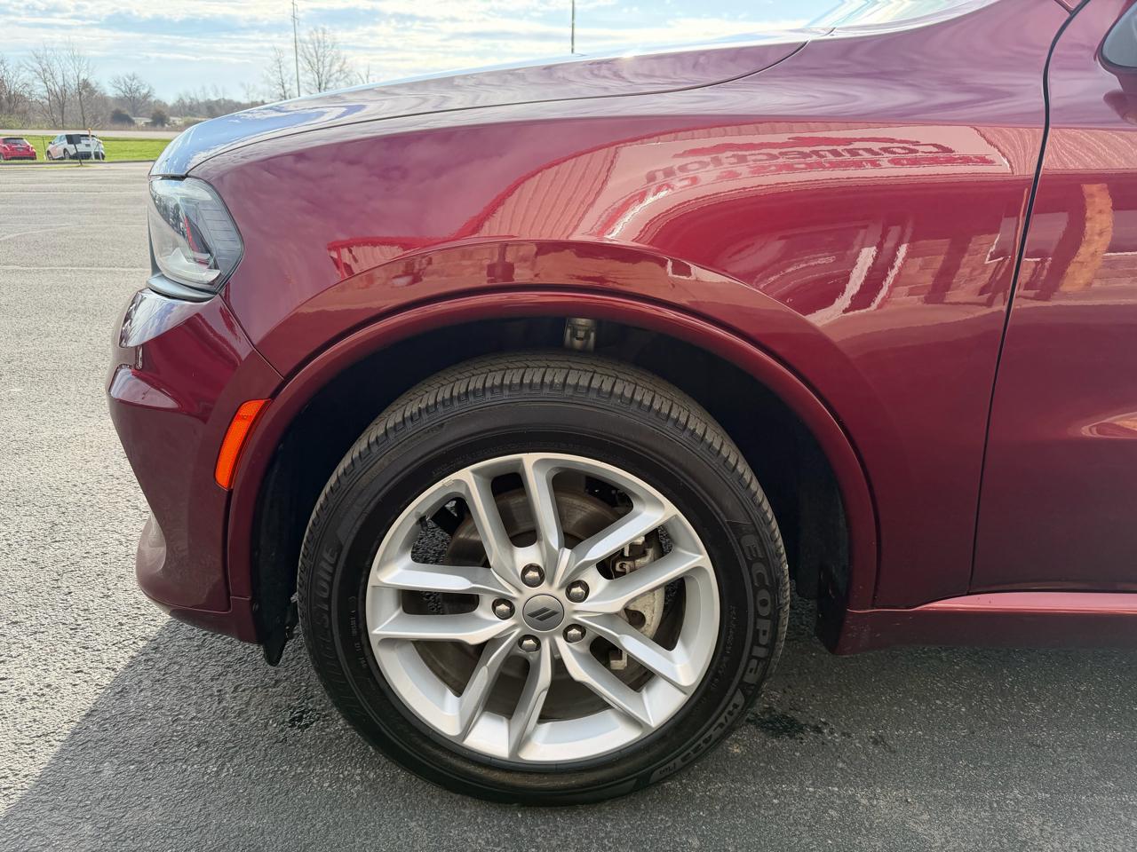 Dodge Durango GT Plus AWD 2024