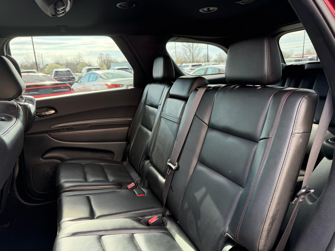 Dodge Durango GT Plus AWD 2024