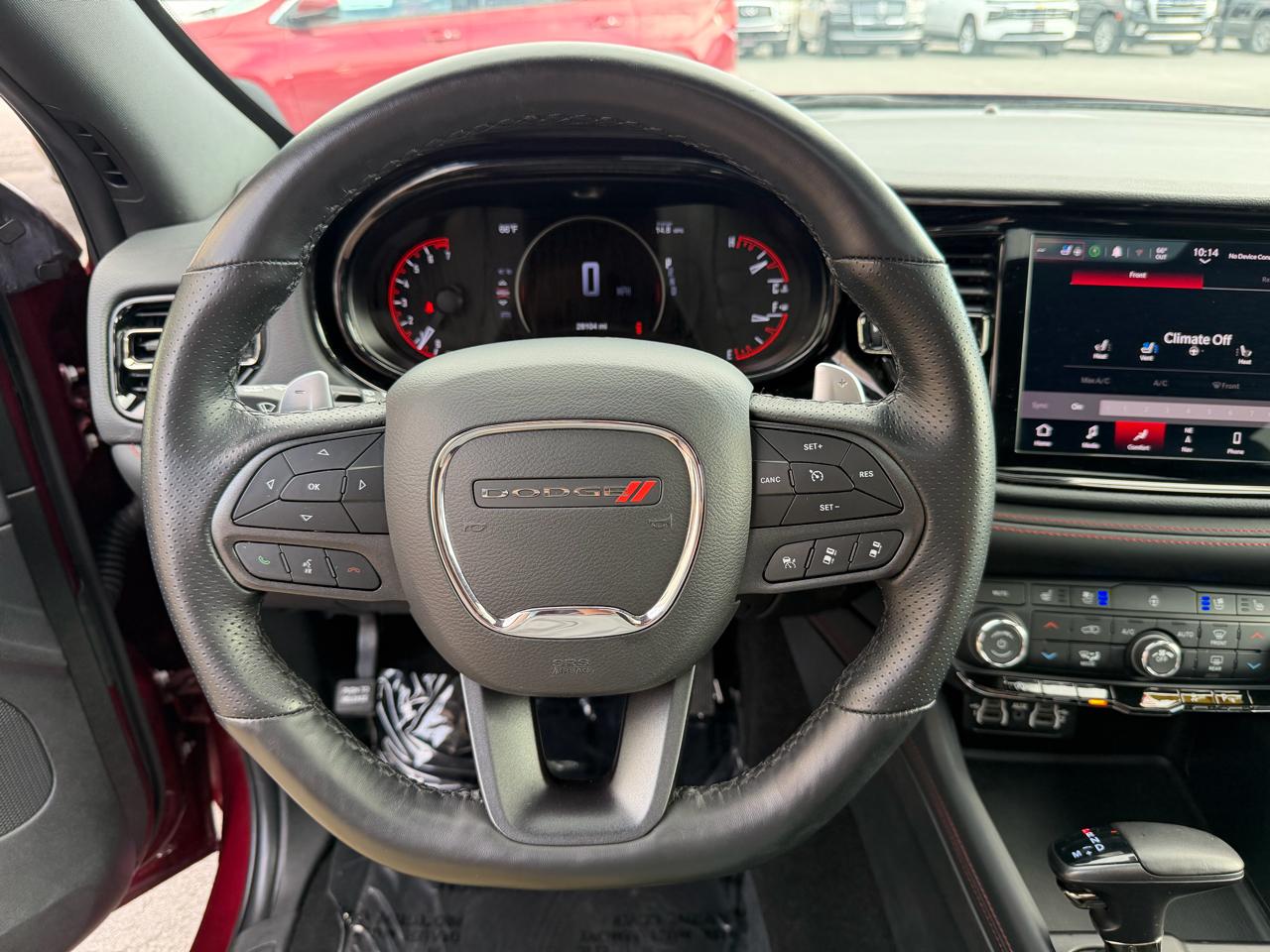 Dodge Durango GT Plus AWD 2024